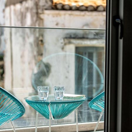 Kipos Boutique Suites Heraklion Exterior foto