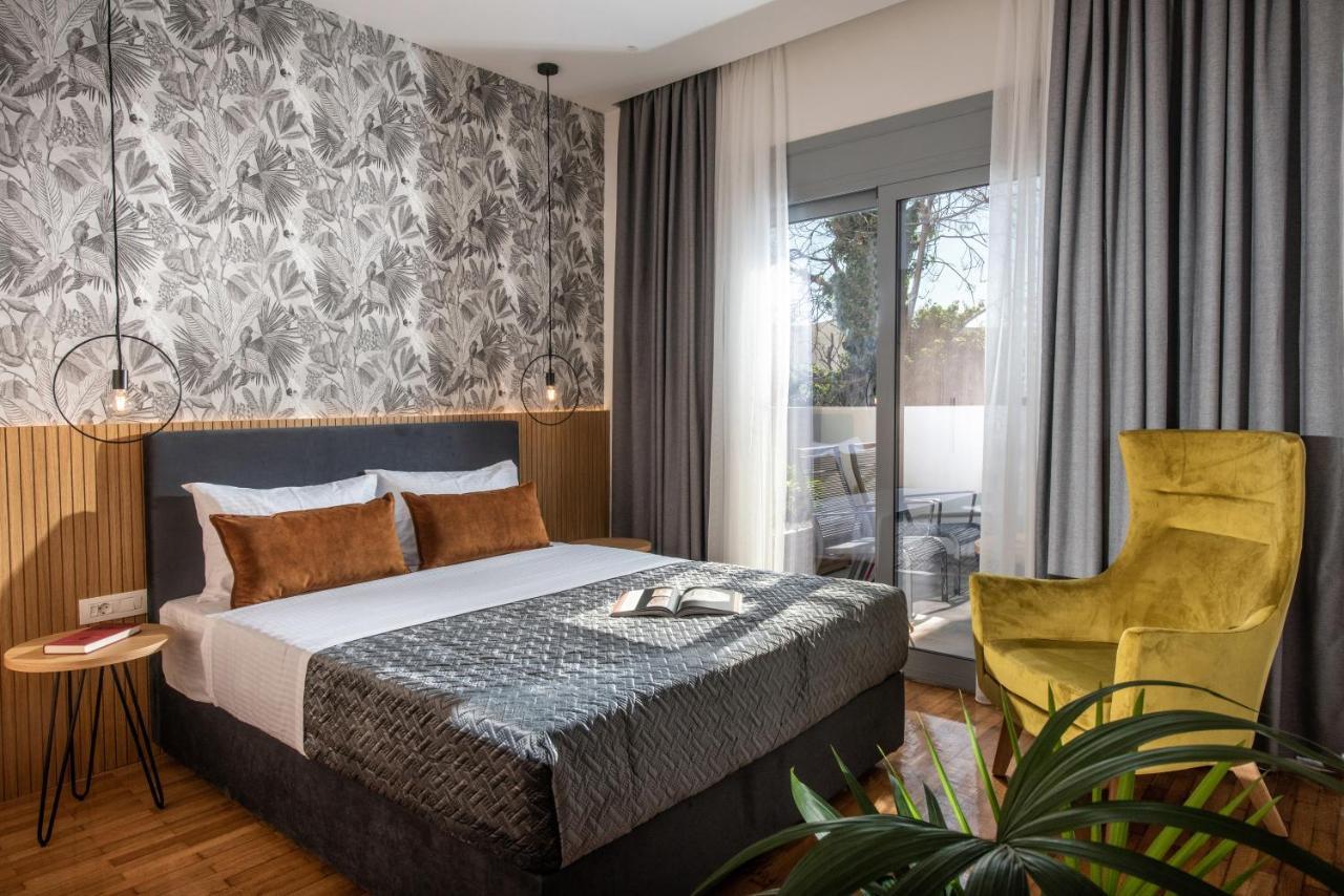 Kipos Boutique Suites Heraklion Exterior foto