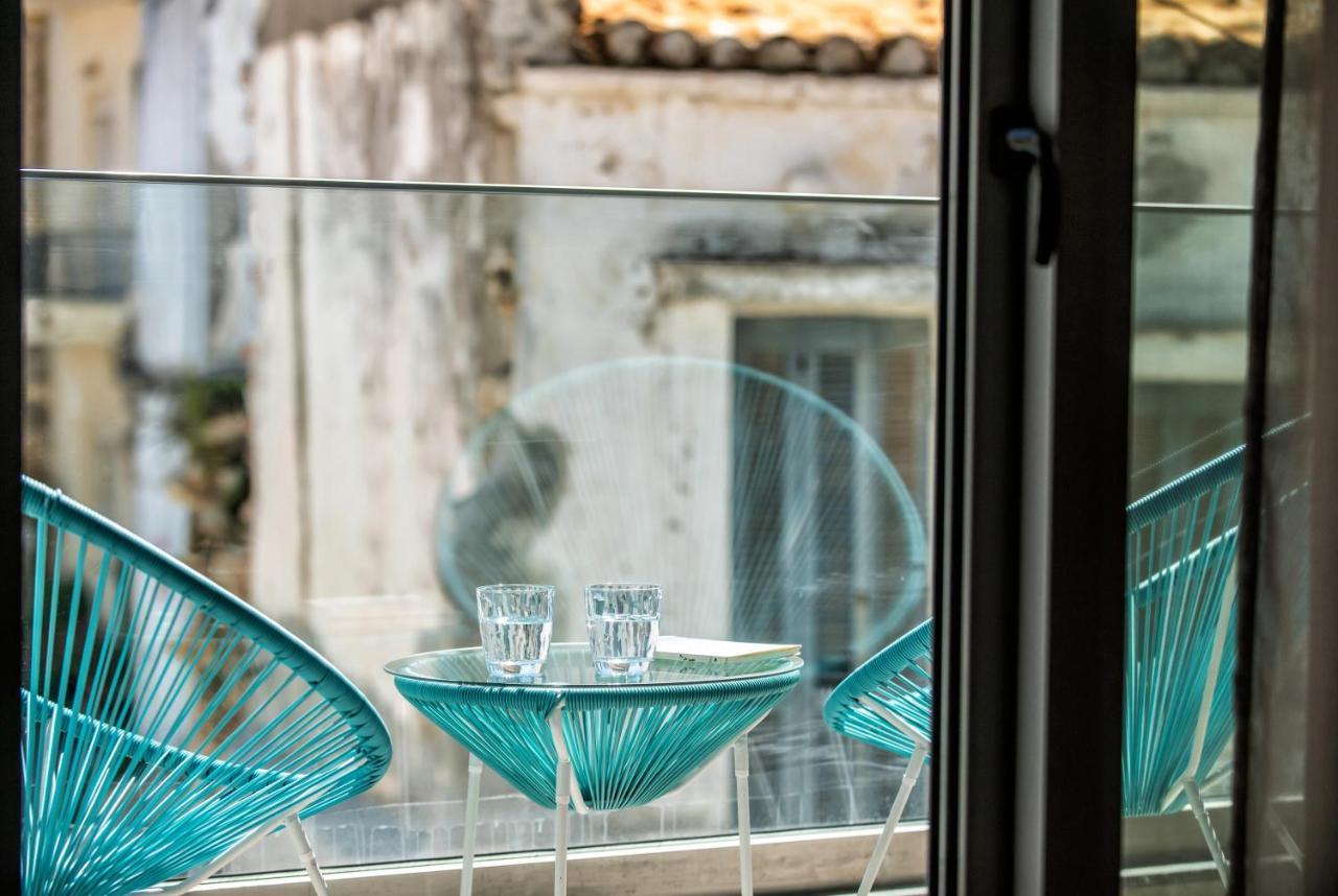 Kipos Boutique Suites Heraklion Exterior foto